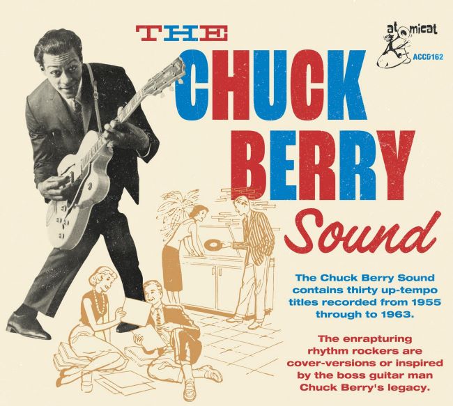 V.A. - The Chuck Berry Sound